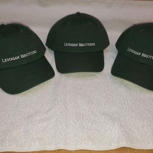 Lehman Bros hat